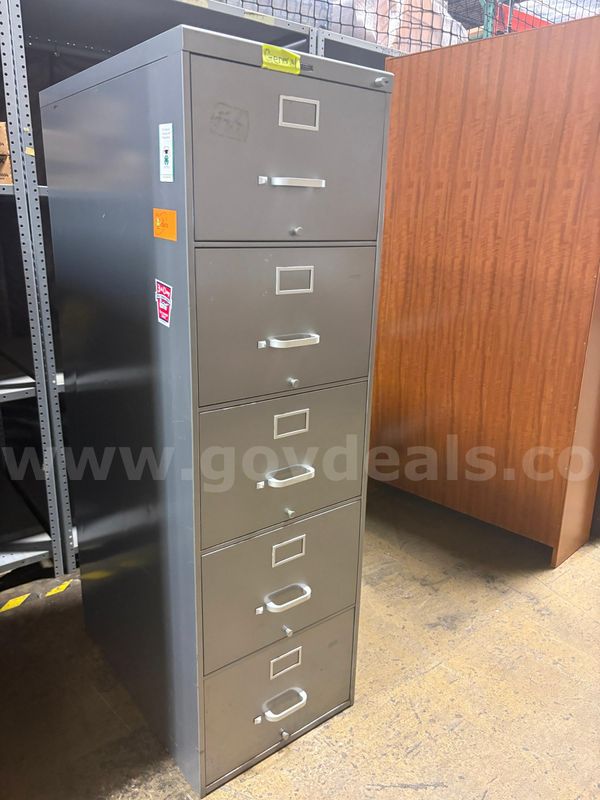 Steelcase filing cabinet