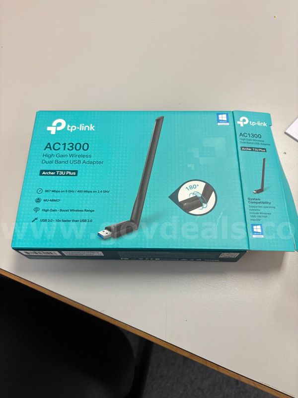 11 tp-link USB wi-fi adapters
