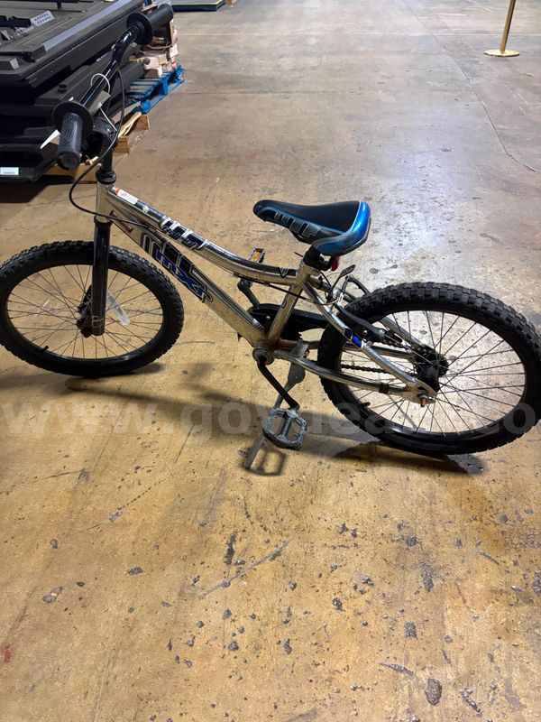 Raleigh MXR Bike