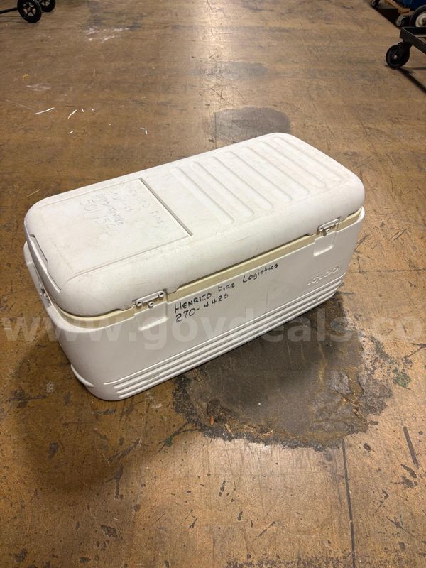 Igloo Cooler