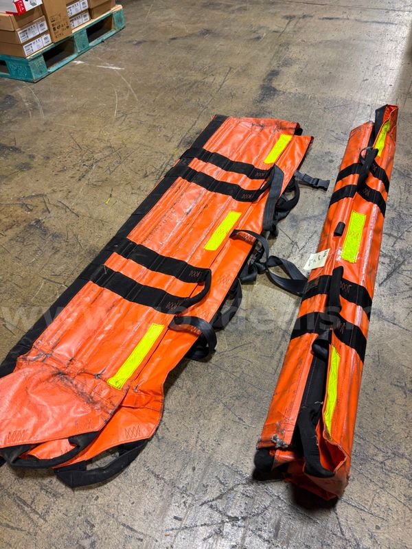 Two Reeves Stretchers