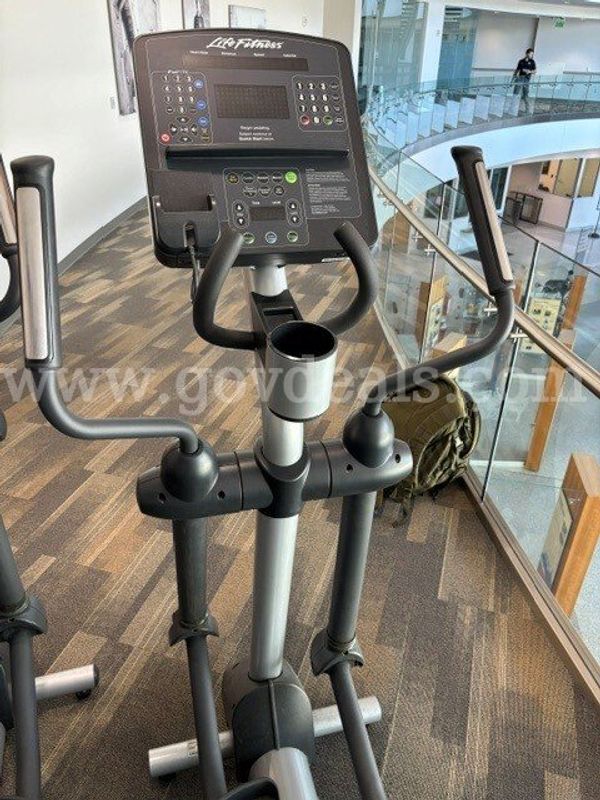 2 USED Ellipticals, 1 USED Recumbent Bike