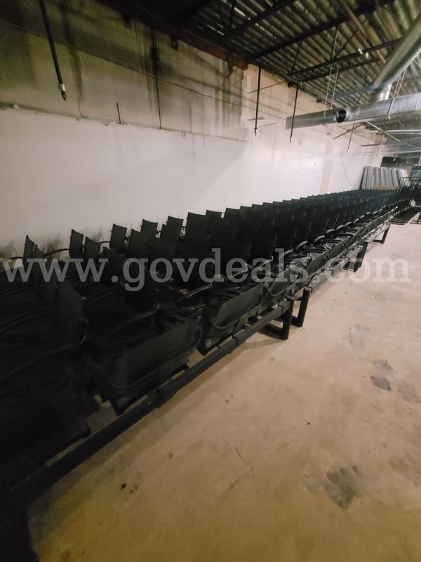 Airport Gate Hold Seating