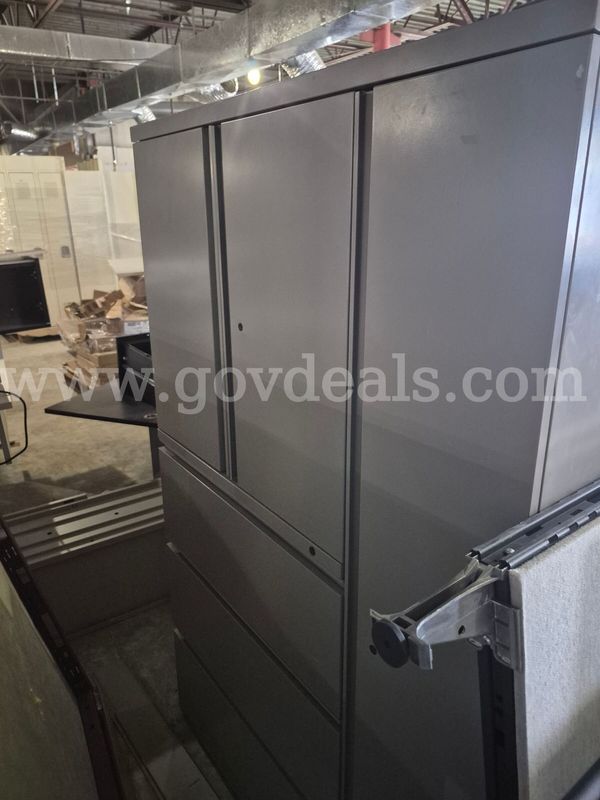 Metal Office Cabinet