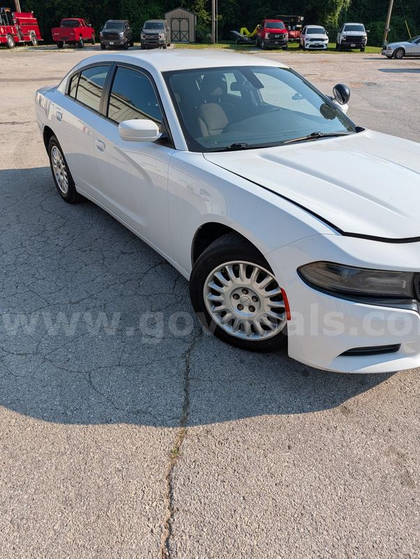 2018 Dodge Charger