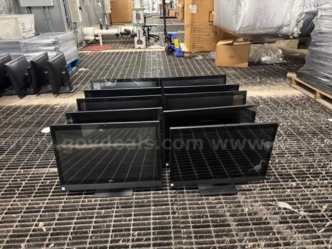 Lot of Dell 7440 AiOs (10)