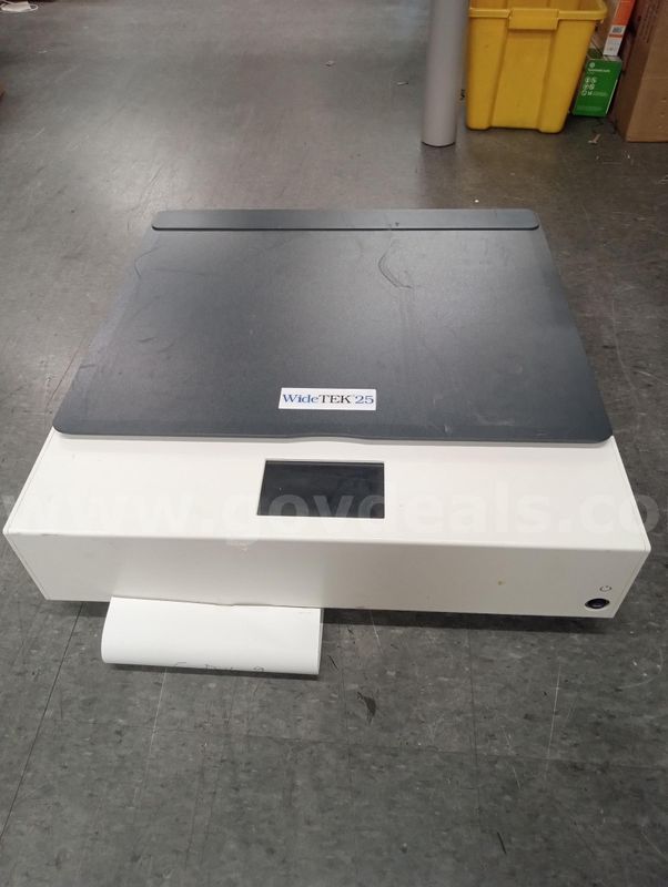 WideTEK25 Scanner