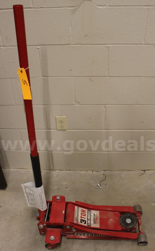 Floor jack-3 ton