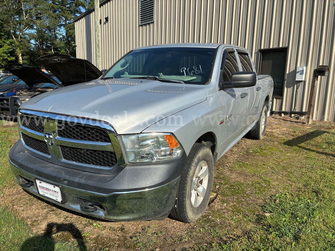 2018 RAM 1500