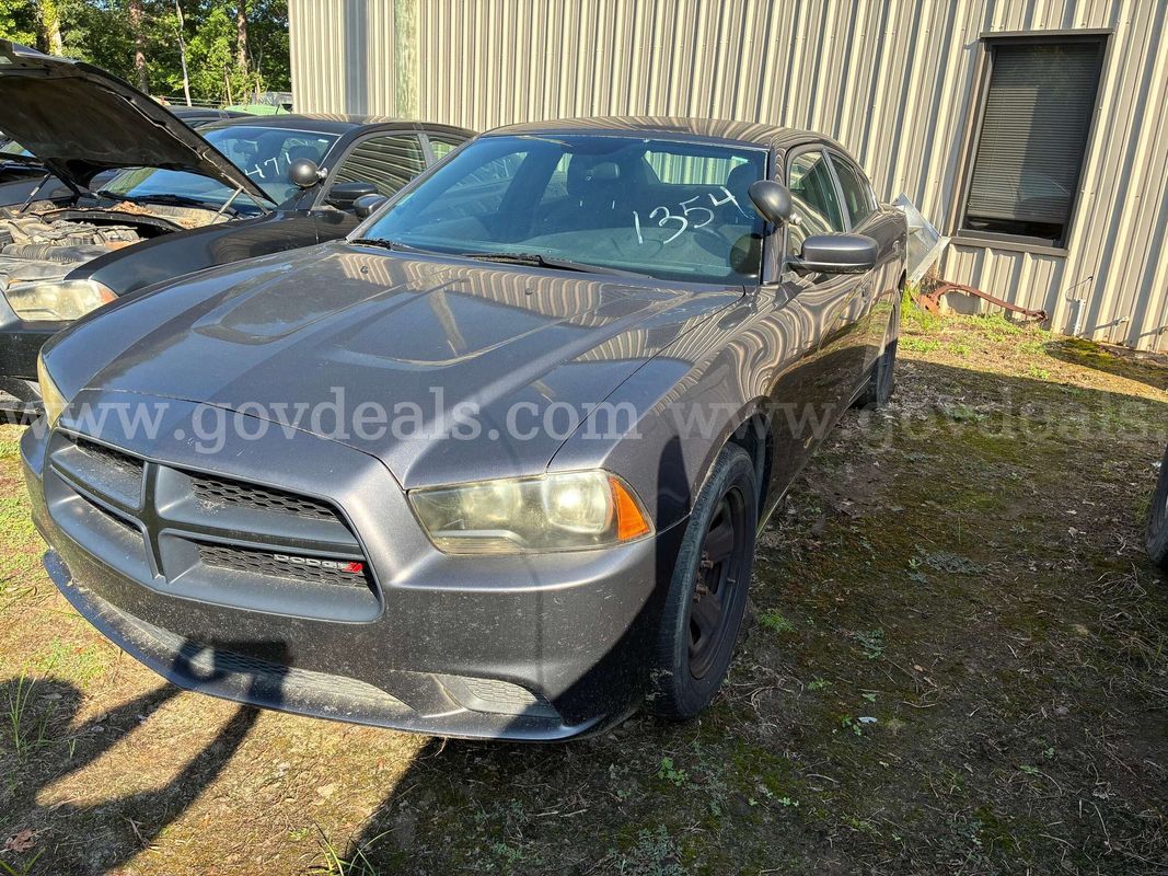 2014 Dodge Charger