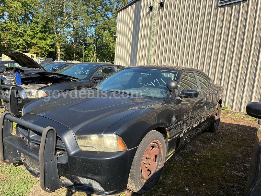 2013 Dodge Charger