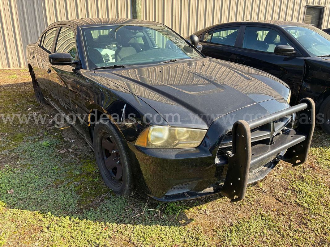 2014 Dodge Charger