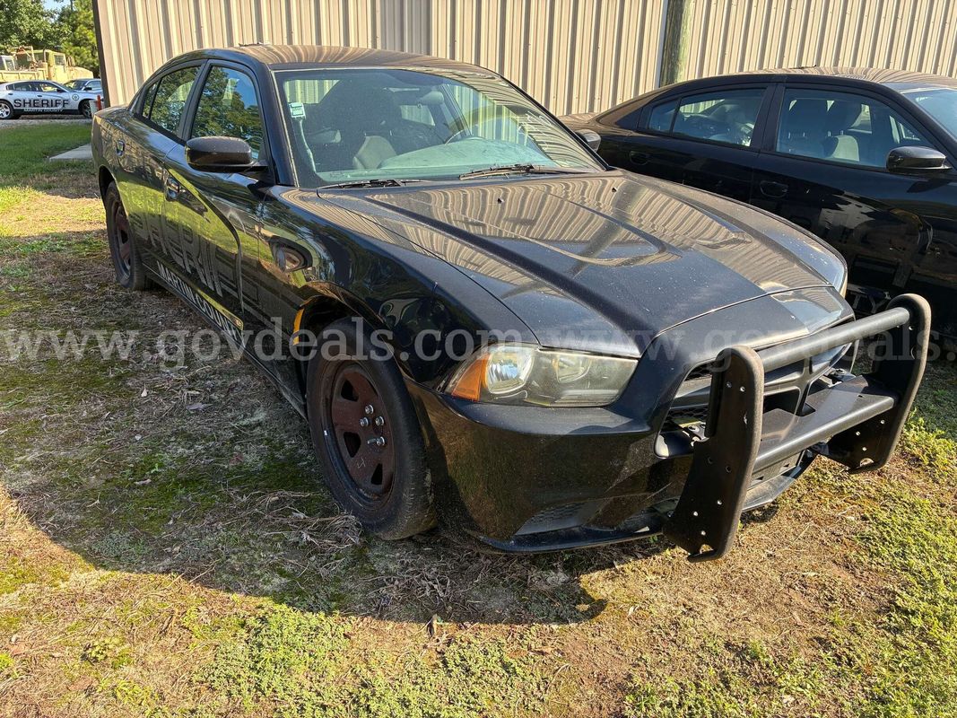 2014 Dodge Charger