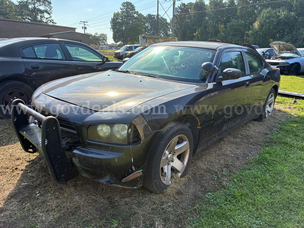 2010 Dodge Charger