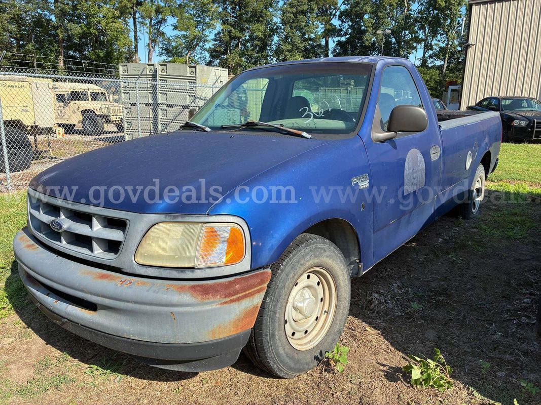 1998 Ford F-150
