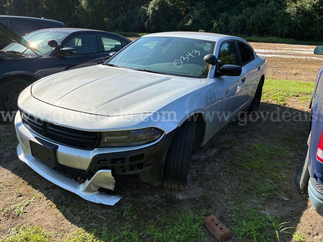 2019 Dodge Charger