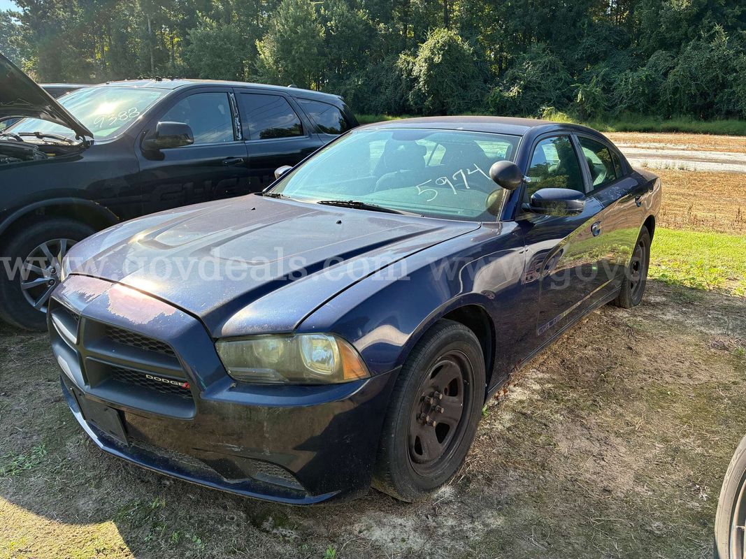 2014 Dodge Charger