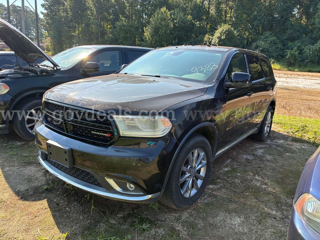 2017 Dodge Durango