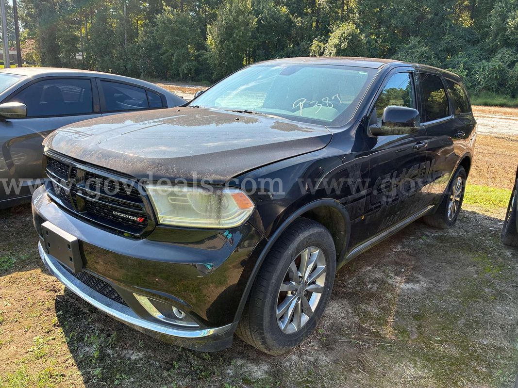 2017 Dodge Durango