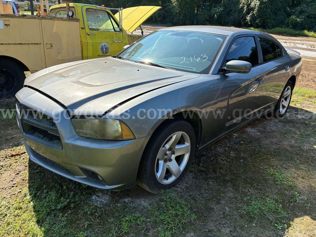 2011 Dodge Charger