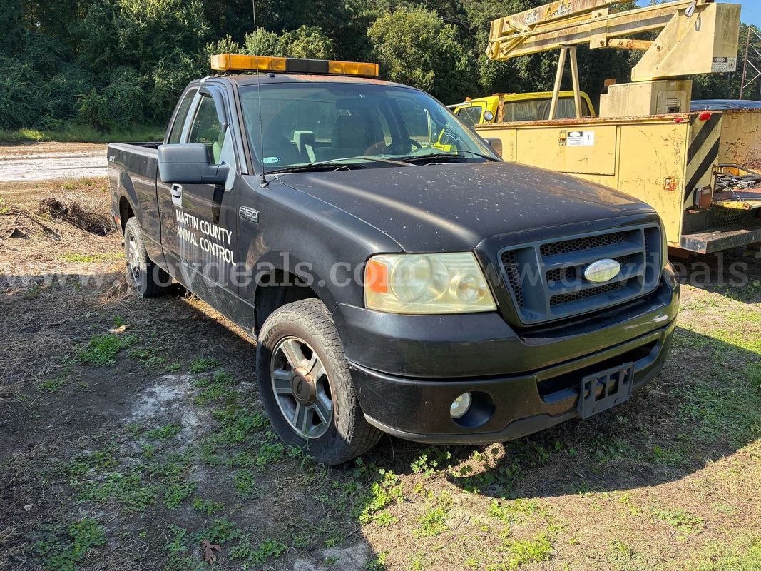 2008 Ford F-150