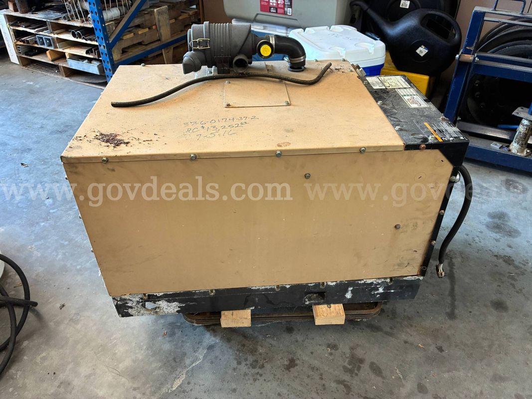 Cummins Onan Diesel Generator