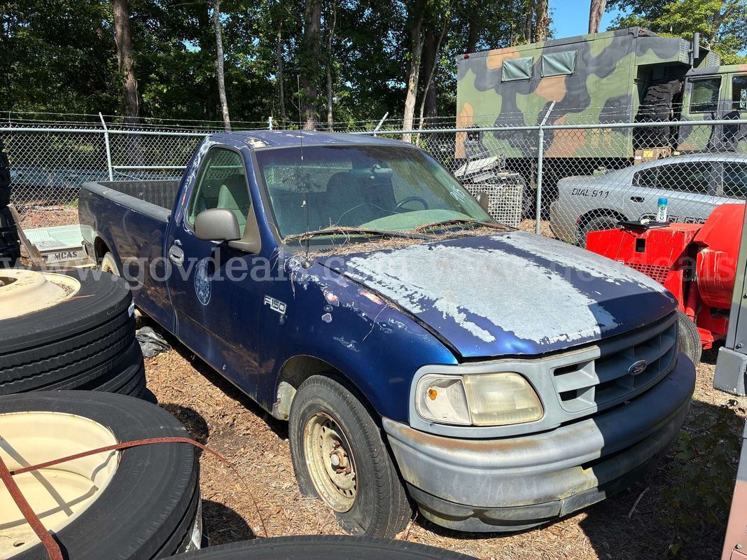 1997 Ford F-150