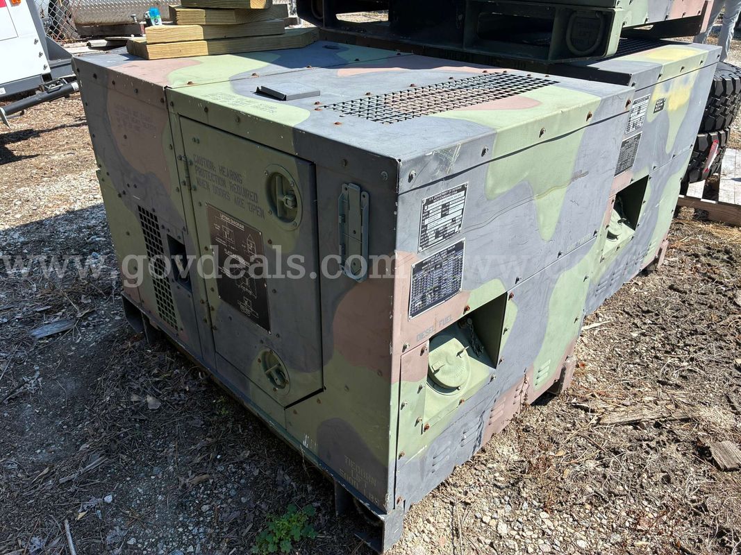 Generator set