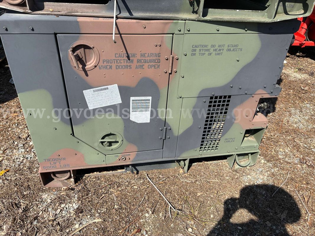 Generator Set