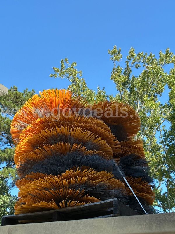 Street Sweeper Brushes