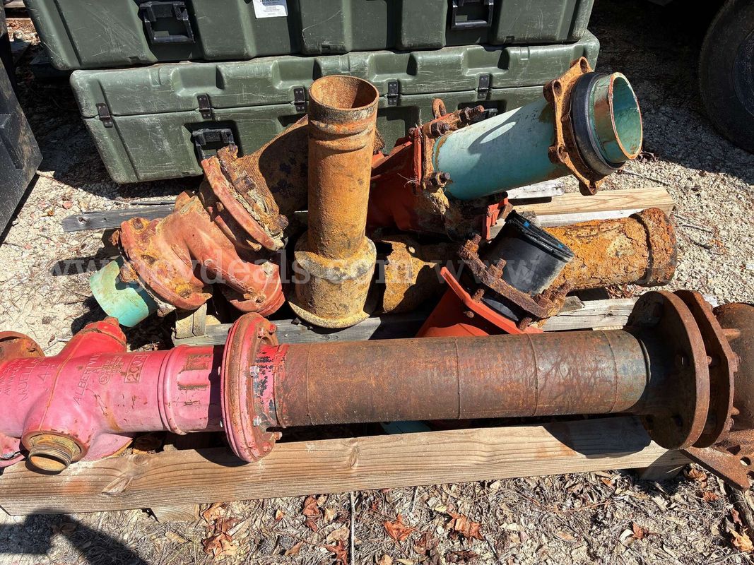 Fire Hydrants