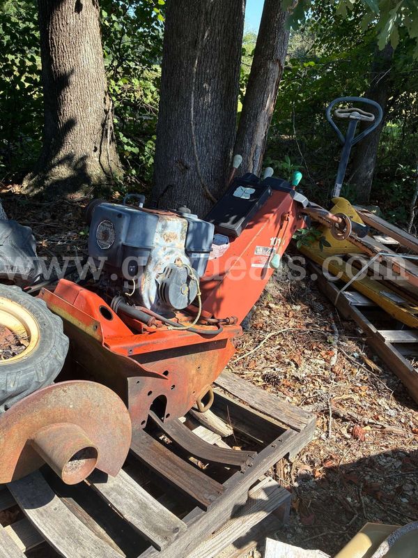 Ditch Witch Trencher