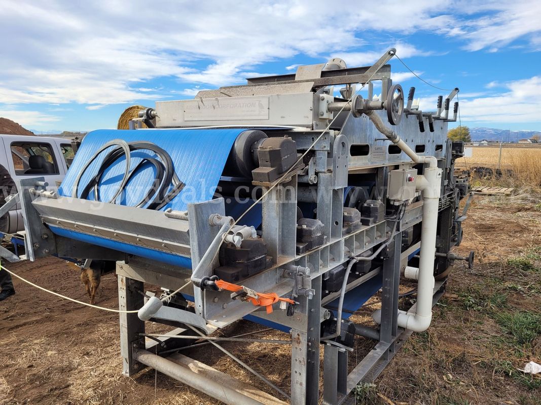 Ashbrook Belt Press 94 (1 meter)