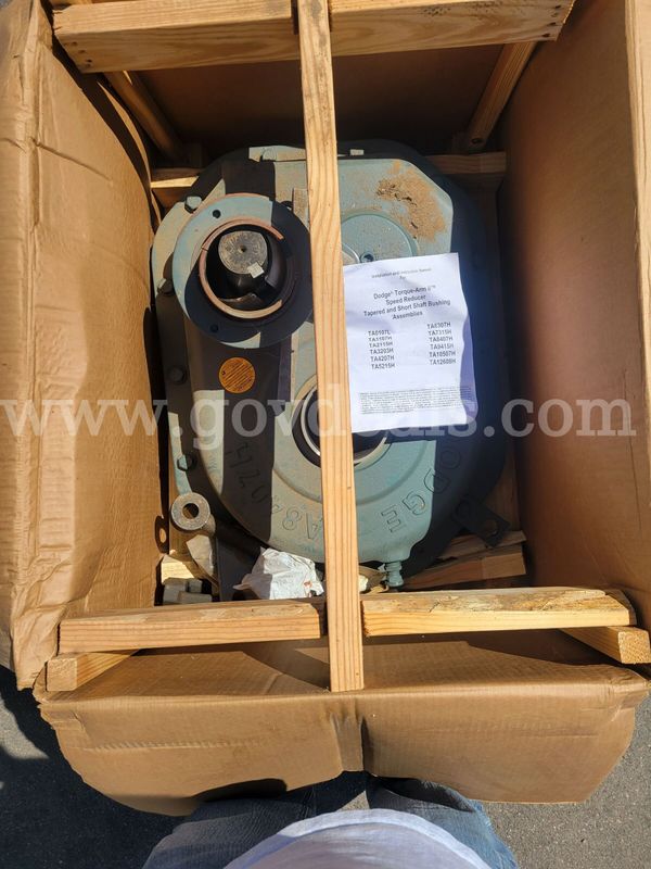 Dodge Gearbox