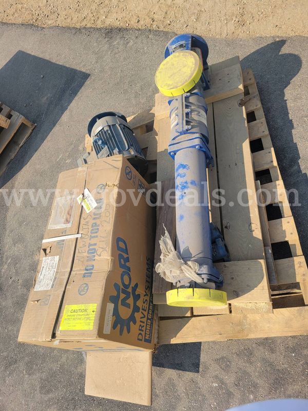 Moyno Progressive Cavity Pump