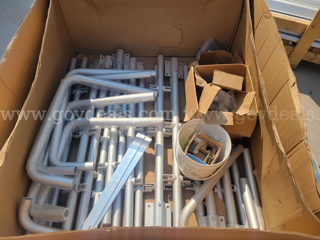 Aluminum Hand Railing