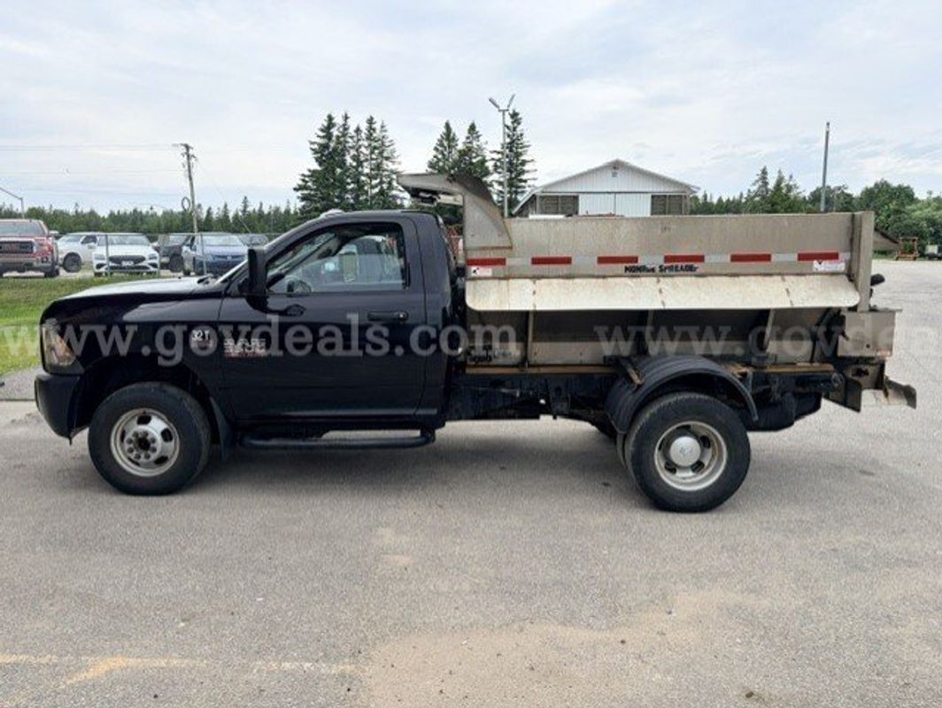 2016 Ram 3500 HD 4x4
