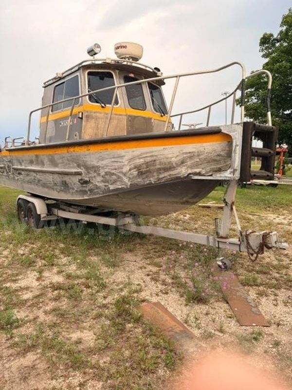 2015 Tuffboat
