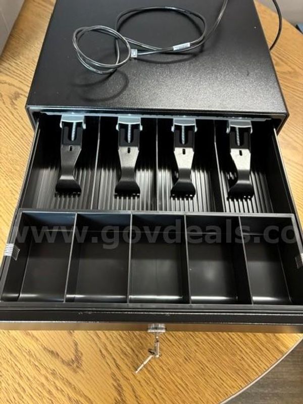 Vasario Cash Drawer