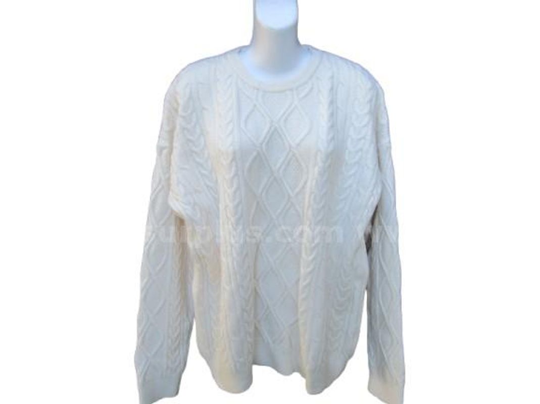 Lot of 14 New Vamtac Women's Fall Sweaters Fisherman Long Sleeve Size XS/Small -Bx9