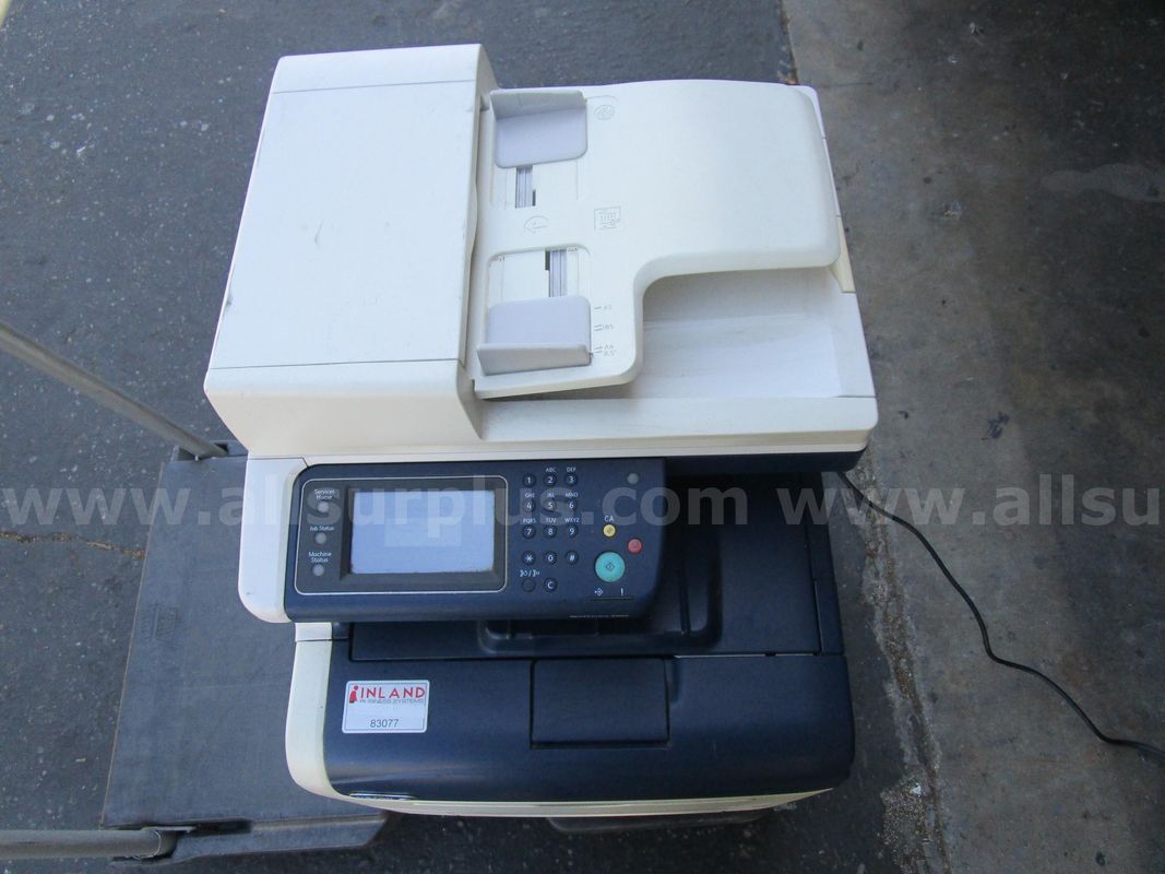 Xerox WorkCentre 6605 Color Multifunction Printer Excellent Condition