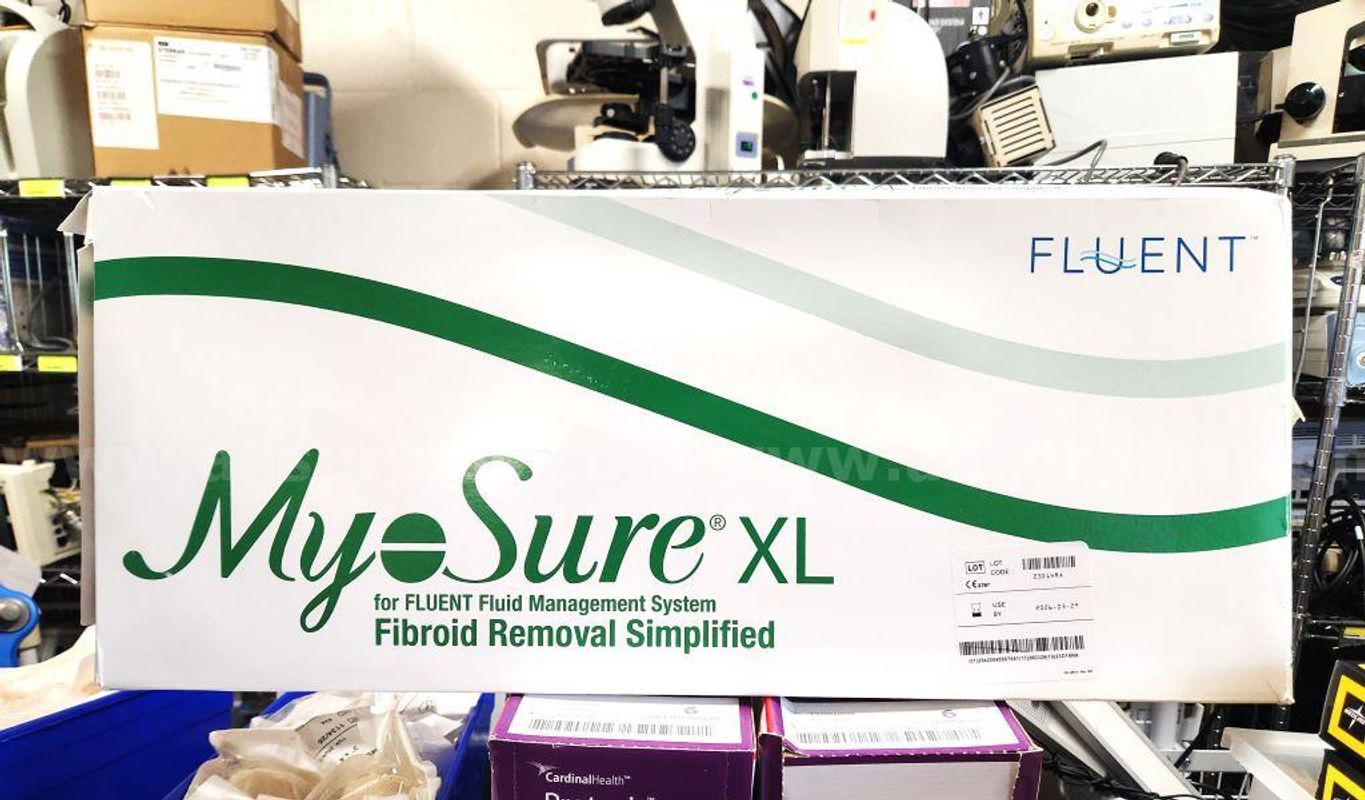 Lot of 5 Hologic MyoSure XL Tissue Removal Device for FLUENT System Sealed Tray