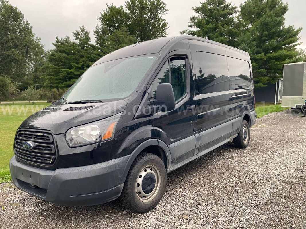 2017 Ford Transit 250