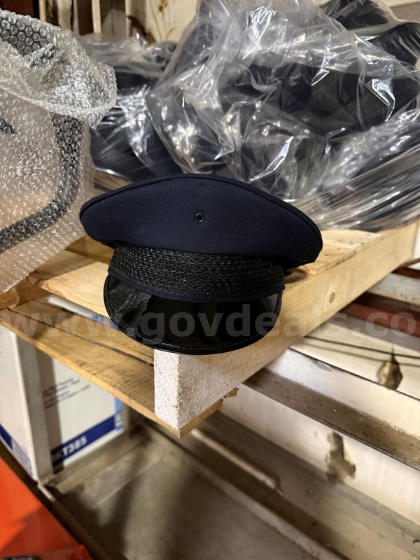 Police Uniform Hats