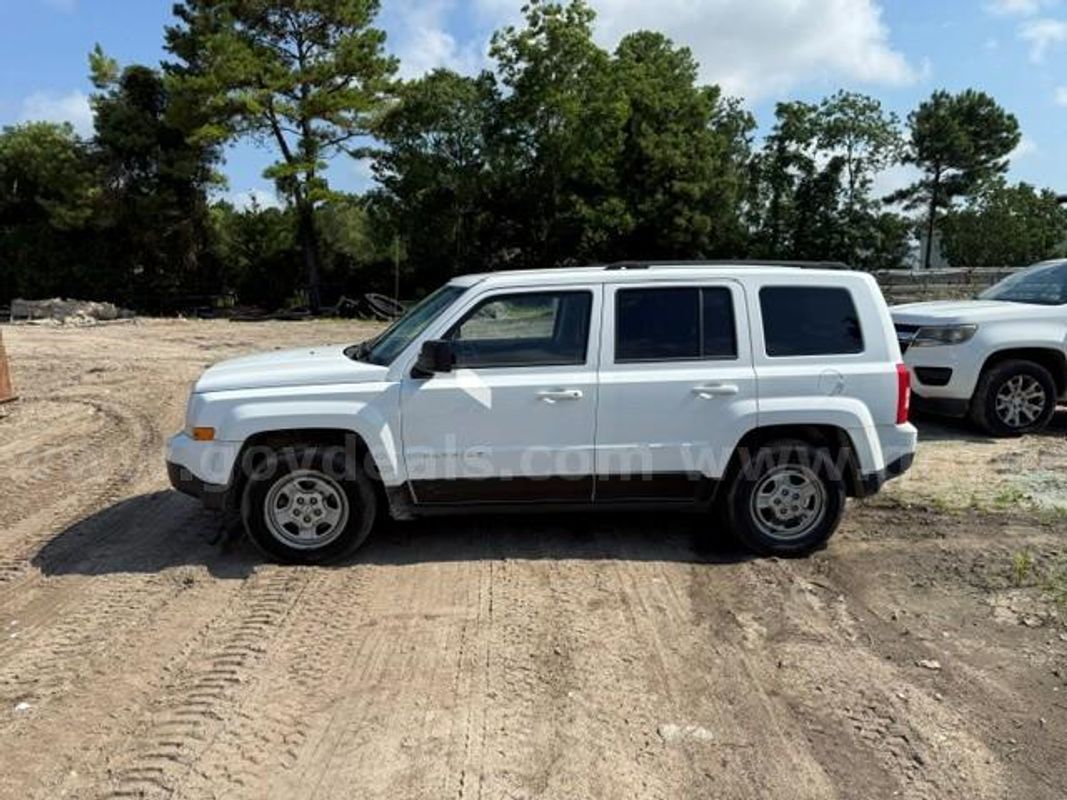 2014 Jeep Patriot (6016)