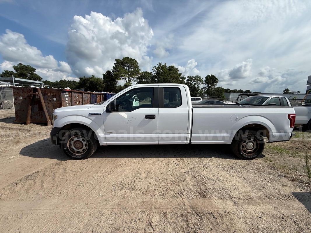2016 Ford F-150 (4052)