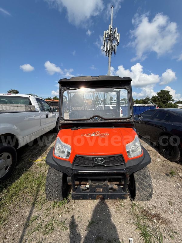 2020 KUBOTA RTV-X900G-H (3531)