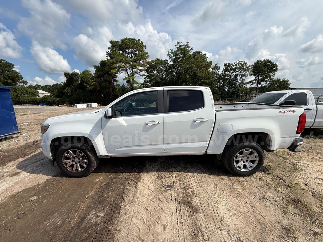 2016 Chevrolet Colorado (7010)