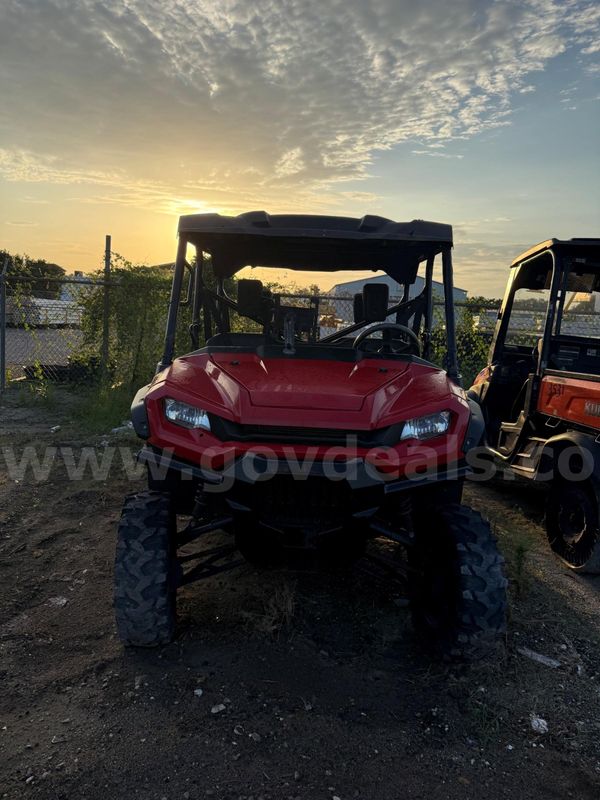 2024 Honda SXS1000 (2058B)