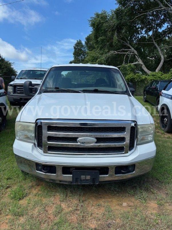 2006 Ford F-250 SD
